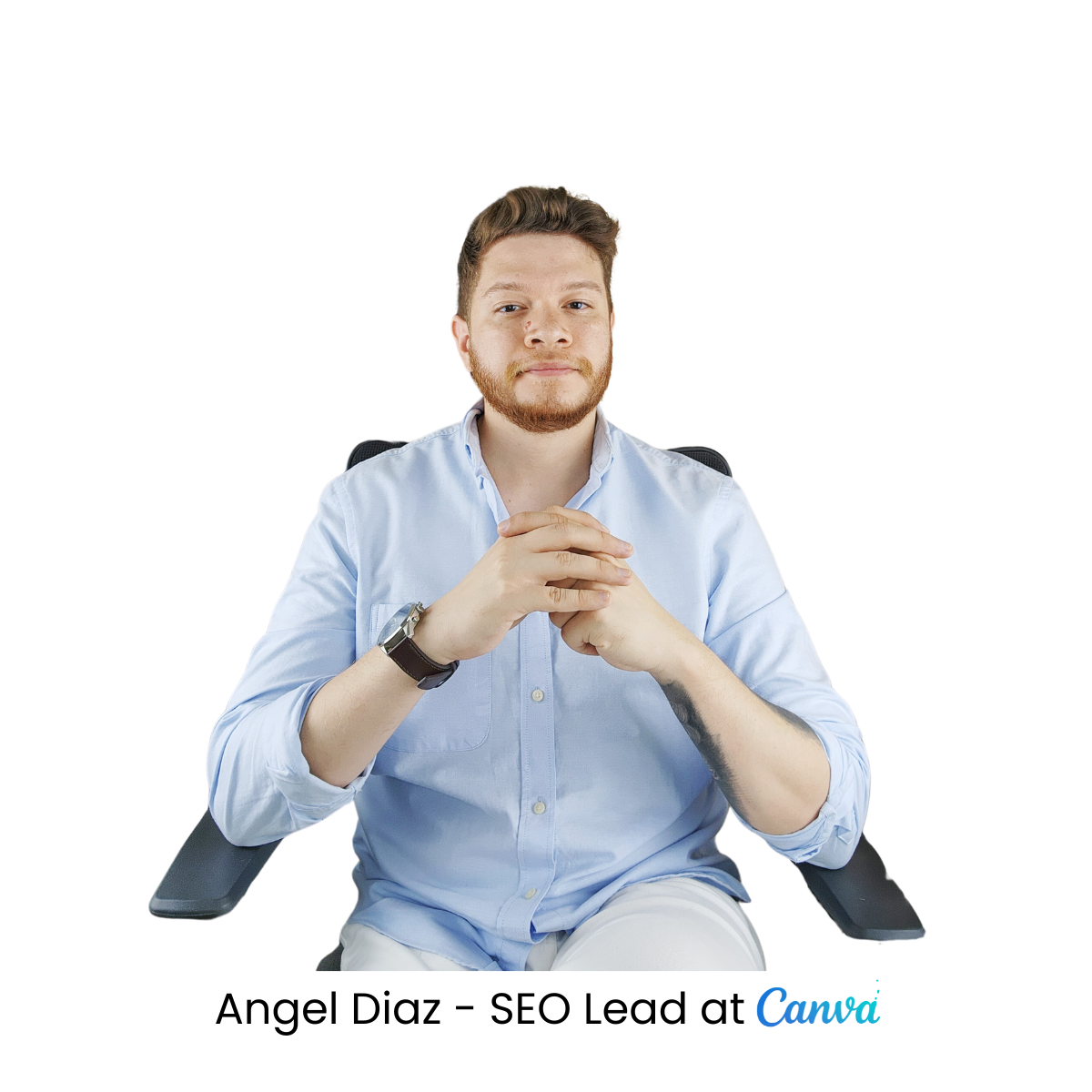 Angel Diaz - SEO Lead at Canva